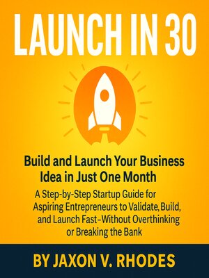 cover image of Launch in 30
